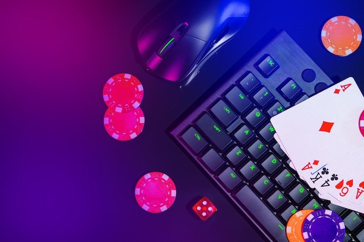 Meja Baccarat dealer langsung kami dengan streaming multi-kamera Meja Baccarat dealer langsung di studio olxttoto dengan kamera multi-sudut